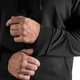 Спортивний костюм FitPro Zip Чорний, Чорний, XL - зображення 7