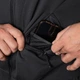 Спортивний костюм FitPro Zip Графіт, Графіт, 3XL - зображення 6