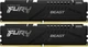 Оперативная память Kingston Fury Beast 16 GB (2x8GB) DDR5 5600 MHz CL36 (KF556C36BBEK2-16) - изображение 2