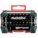 Коробка с насадками Metabo 30 штук и магнитный держатель насадок универсальность при работе (626700000) - изображение 1