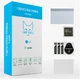Гидрогелевая пленка Kit Cut на экран Smartex P600, С-grade (120 мкм) - изображение 2