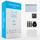 Гидрогелевая пленка Kit Cut на экран iGET Smart L11, D-grade (100 мкм) - изображение 2