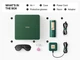 Фотоэпилятор ULIKE Air 2 IPL Dark Green с революционным охлаждением (наша уверенность – ваши 120 дней тестирования) - изображение 13
