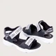 Детские кожаные босоножки для девочки Irbis 628 32 Black - изображение 3