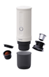 Przenośny ekspres do kawy Outin Nano Espresso Maker Pearl White (1240000016437) - obraz 2