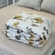 Ковдра полуторна з верблюжої вовни Arda Camell wool 21427 150х210 см бежева 5149147 - зображення 1