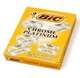 Одноразовые лезвия BiC, 20х5 шт - изображение 1
