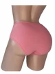 Трусы женские хлопковые Ouno 22 2XL (46-48) розовые - изображение 2