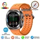 Круглые смарт часы Galaxy ultra 7 47 mm Amoled экран. Smart watch 7 Ultra Amoled экран голосовой вызов, GPS, компаС . - изображение 8