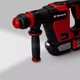 Аккумуляторный отбойный молоток Einhell TP-DH 18/4 Li BL-Solo в кейсе с 2 зубилами, без акб и з/у (4514190) - изображение 4