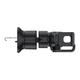 Автомобильный держатель Baseus Stable Gravitational Car Mount Lite (SUWX010001, чёрный) - изображение 5