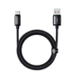 Кабель Mcdodo CA-4730 USB-A → USB-C 120 Вт 1,5 м (чёрный) - изображение 2
