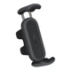 Автомобильный держатель Baseus Steel Cannon 2 Air Outlet Car Mount SUGP000001 (чёрный) - изображение 11