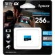 Карта памяти microSD 256Gb Apacer Express Class 10 UHS-I U3 V30 A1 (AP256GMCEXG3X17-RA) - изображение 2