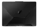 Ноутбук ASUS TUF Gaming A15 2021 FA506NCG-HN272 Graphite Black - изображение 7