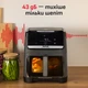 Мультипечь Tefal Easy Fry Silence EY846HE0 - изображение 3
