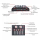 Внешняя звуковая карта v8 с Bluetooth (965) - изображение 3