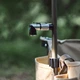 Фонарь с клипсой Naturehike CNK2450ZM013 Черно-серый - изображение 4