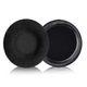 Амбушюры велюровые для наушников Pioneer HDJ-Cue1 black черные - изображение 4