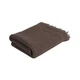 Полотенце Lotus Home Rius dark brown темно коричневый 50*100 (svt-2000022346634) - изображение 5