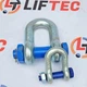 Скоба такелажная G2150 12.0т - изображение 3