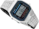 Мужские часы CASIO A168WA-1YES / A168WA-1UZ Montana Original Standard Digital - изображение 3