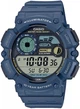 Мужские часы CASIO WS-1500H-2A - изображение 1