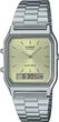 Наручные часы Casio VINTAGE EDGY AQ-230A-9AMQYES - изображение 1