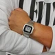 Чоловічий годинник Casio B650WD-1AEF - зображення 7