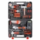 Набор инструментов 34пр. для электрика FORCEKRAFT FK-1034 - изображение 1