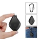 Портативный ультразвуковой отпугиватель комаров Smart USB black 20 кв.м 13 - 75 кГц работает до 70 часов, зарядка за 3 часа встроенный аккумулятор - изображение 4