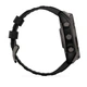 Смарт-часы Garmin Fenix8 51mm SolarSapphire CarbonGray DLC Titanium w.Black/Pebble Gray S.Band (010-02907-11) - изображение 5