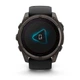 Смарт-часы Garmin Fenix8 51mm SolarSapphire CarbonGray DLC Titanium w.Black/Pebble Gray S.Band (010-02907-11) - изображение 6