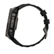 Смарт-часы Garmin Fenix8 51mm SolarSapphire CarbonGray DLC Titanium w.Black/Pebble Gray S.Band (010-02907-11) - изображение 12
