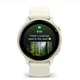 Смарт-часы Garmin Vivoactive 6 Lunar Gold with Bone Band (010-02985-01) - изображение 2