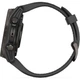 Смарт-часы Garmin Fenix8 43mm AMOLED Sapphire CarbonGray DLC Tit.w.Black/Pebble Gray S.Band (010-02903-21) - изображение 5