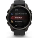 Смарт-часы Garmin Fenix8 43mm AMOLED Sapphire CarbonGray DLC Tit.w.Black/Pebble Gray S.Band (010-02903-21) - изображение 9