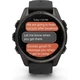 Смарт-часы Garmin Fenix8 43mm AMOLED Sapphire CarbonGray DLC Tit.w.Black/Pebble Gray S.Band (010-02903-21) - изображение 10