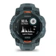 Смарт-часы Garmin Instinct 3 45mm Solar Twilight with Twilight Band (010-02934-01) - изображение 3