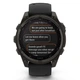 Смарт-часы Garmin Fenix8 47mm SolarSapphire CarbonGray DLC Titanium w.Black/Pebble Gray S.Band (010-02906-11) - изображение 7