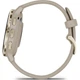 Смарт-часы Garmin Venu 3S Soft Gold S. Steel Bezel w.French Gray Case and S. Band (010-02785-02) - изображение 5