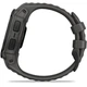 Смарт-годинник Garmin Instinct 3 45mm Solar Tactical Edition Black with Black Band (010-02934-50) - изображение 5