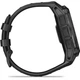 Смарт-часы Garmin Instinct 3 Solar Tactical Edition 50 мм Black (010-02935-50) - изображение 4