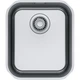 Кухонна мийка Franke Smart SRX 110-34 нерж полірів. (122.0739.540) - зображення 1