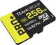 Карта пам'яті Team 256GB microSDXC class 10 UHS-I U3 V30 A1 Pro+ (TPPMSDX256GIA2V3003) - изображение 2