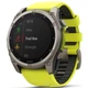 Смарт-часы Garmin Fenix8 51mm Solar Sapphire Titanium w.Amp Yellow/Graphite Silicone Band (010-02907-21) - изображение 11