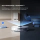 Робот-пилосос Dreame Bot D20 Ultra (RLD31SE) 314672 - зображення 11
