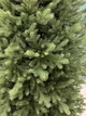 Искусственная литая люкс елка Ноэль высотой 1.7 м роскошная новогодняя складная елка премиум класса из полимера, рождественская пышная долговечная елка с густыми ветками и складной металлической подставкой для дома Зеленый - изображение 15