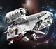 Конструктор Star Wars Лезвие Бритвы (Razor Crest) - 2248 деталей, космический корабль из звездных войн - изображение 8