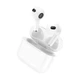 Наушники беспроводные TWS HOCO EW76 White - изображение 2